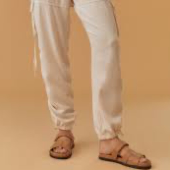 Brand New By Anthropologie Relaxed Utility Pants - Picture 7 of 8